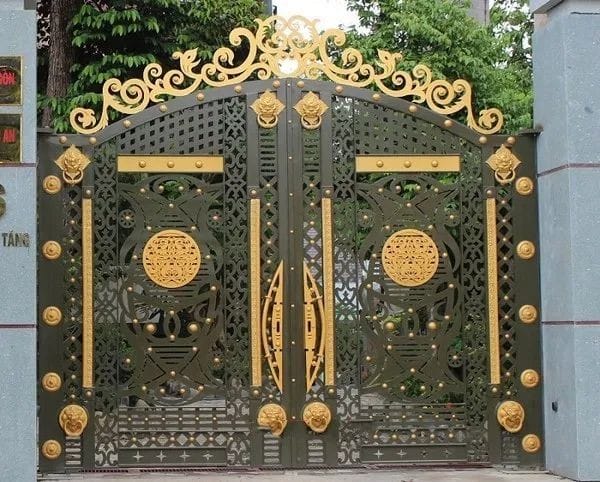 Enhance Your Property's Security and Curb Appeal with Custom Metal Gates from Visi Construction