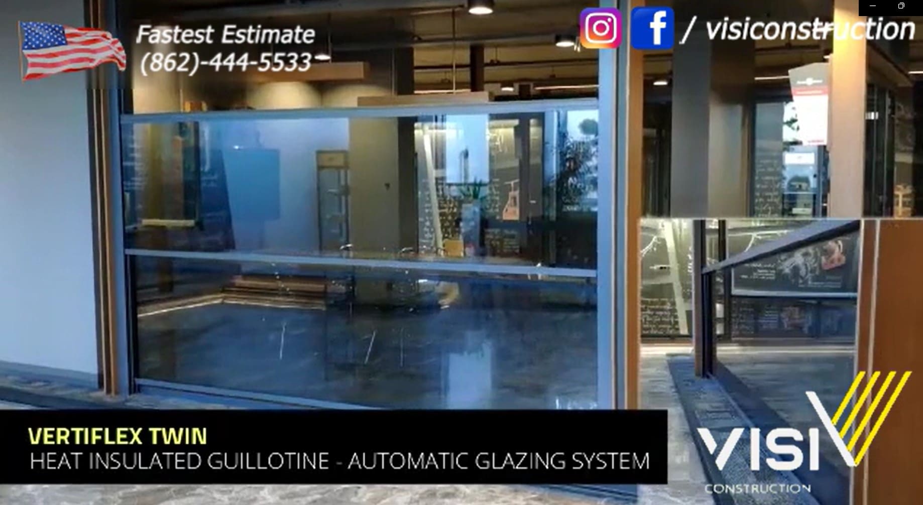 MOTORIZED GUILLETION SYSTEMS